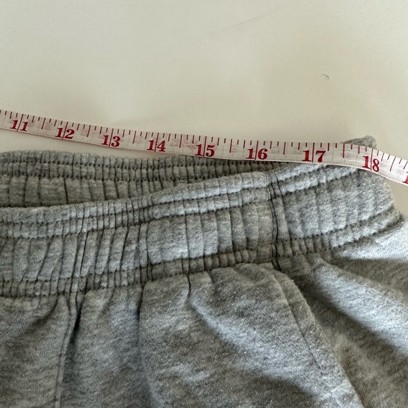 John Blair® Supreme Fleece Stitched-Crease Sweatpants Size 2XL Light Gray - Picture 7 of 13